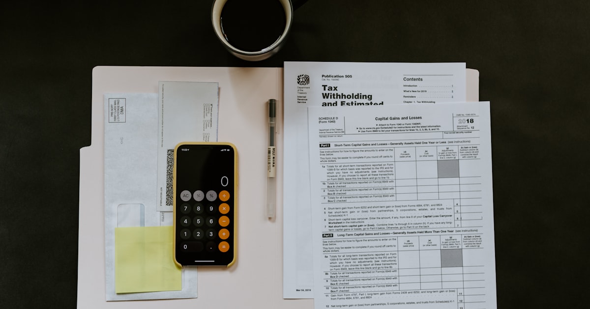 The Importance of Tax Planning